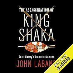 The Assassination of King Shaka cover art