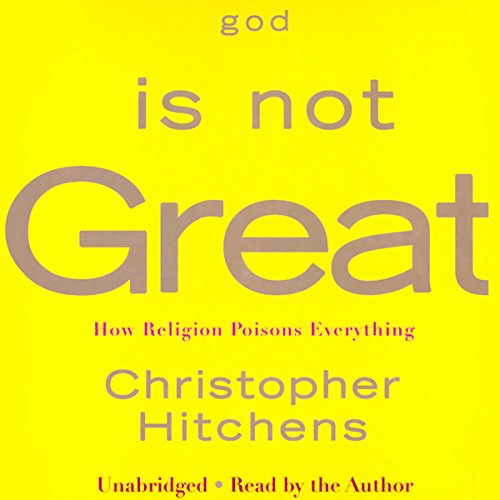 God is Not Great Titelbild