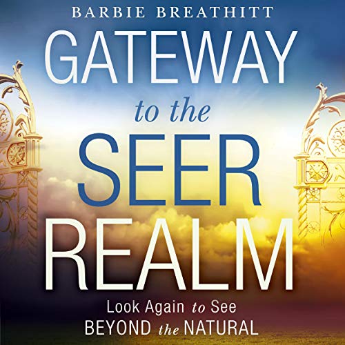 The Gateway to the Seer Realm Audiolibro Por Barbie Breathitt arte de portada