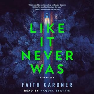 Like It Never Was Audiobook By Faith Gardner cover art