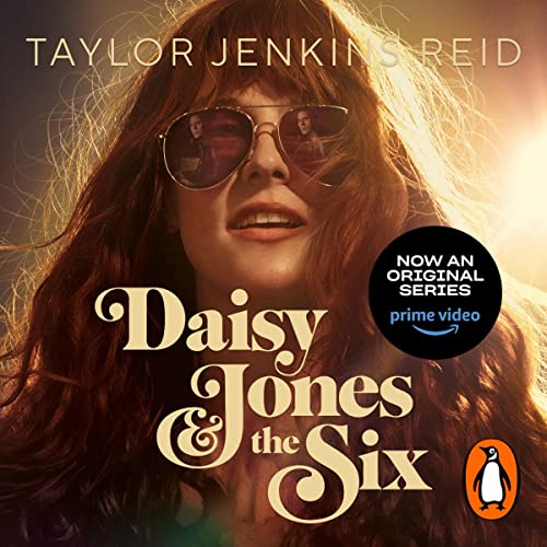 Daisy Jones and the Six cover art