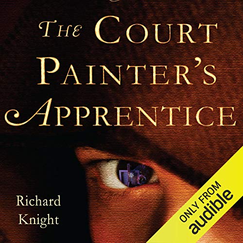 Couverture de The Court Painter's Apprentice