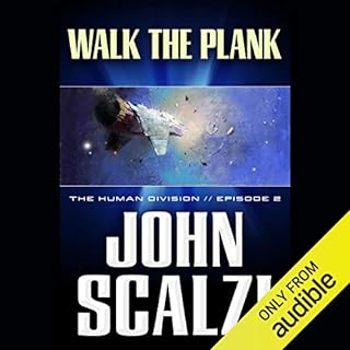 Walk the Plank Audiobook By John Scalzi cover art