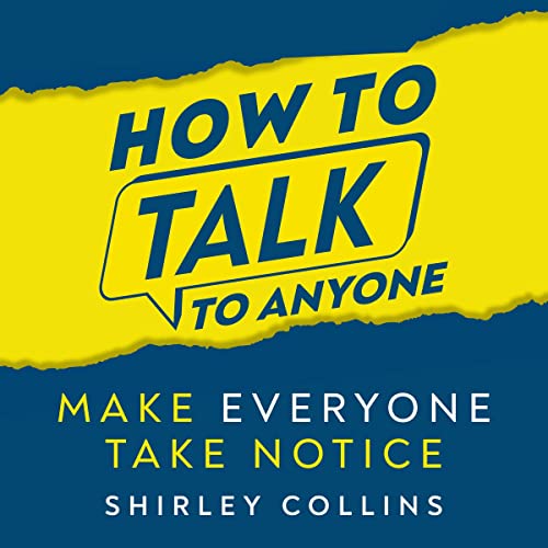 How to Talk to Anyone cover art