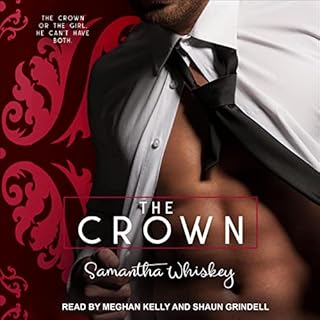 The Crown Audiobook By Samantha Whiskey cover art