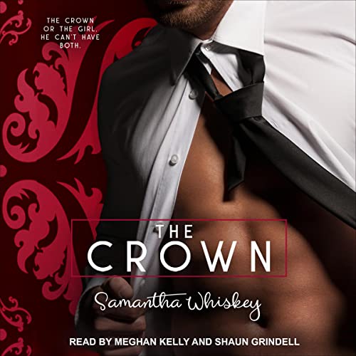 The Crown Audiolibro Por Samantha Whiskey arte de portada