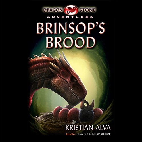 Brinsop's Brood cover art