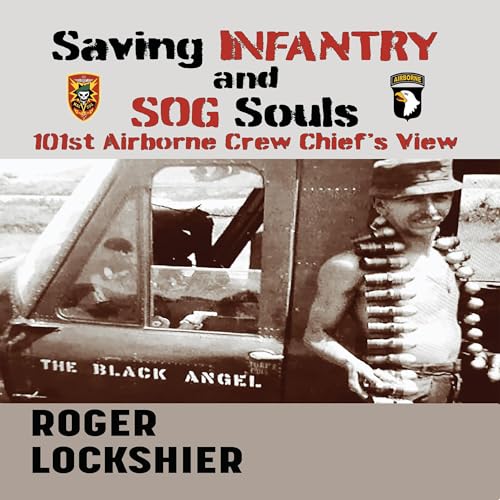 Saving Infantry and SOG Souls cover art