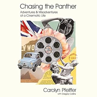 Chasing the Panther Audiobook By Carolyn Pfeiffer, Gregory Collins - contributor cover art