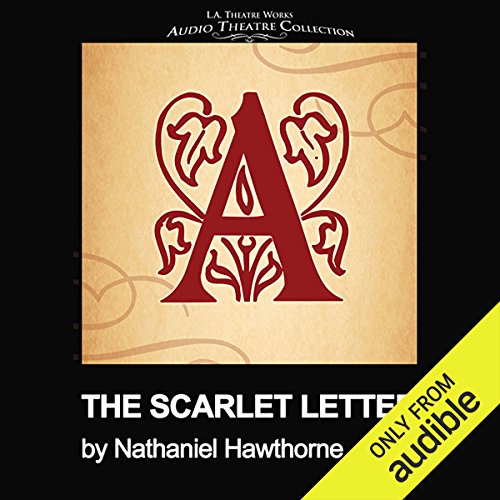 The Scarlet Letter (Dramatized) cover art