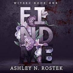 Find Me Audiolibro Por Ashley N. Rostek arte de portada