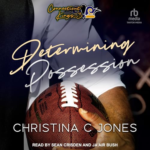 Determining Possession cover art