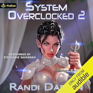 System Overclocked 2 Audiobook By Randi Darren cover art