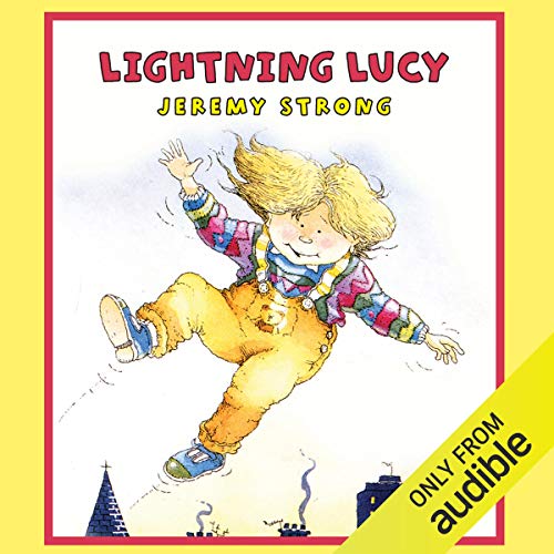 Lightning Lucy cover art