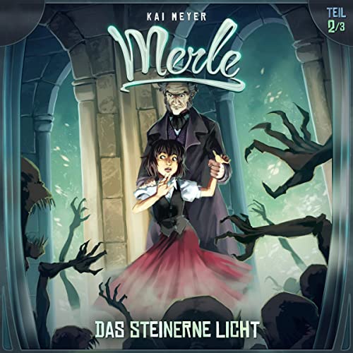 Das Steinerne Licht Audiolivro Por Kai Meyer capa