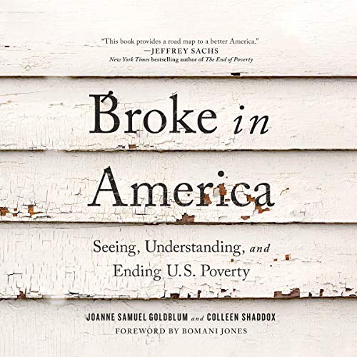 Broke in America cover art