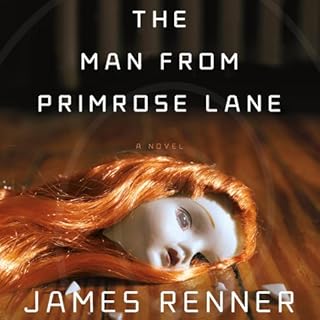 The Man from Primrose Lane Audiolibro Por James Renner arte de portada