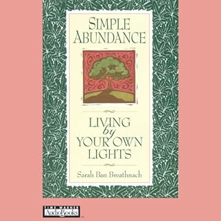 Simple Abundance Audiobook By Sarah Ban Breathnach cover art