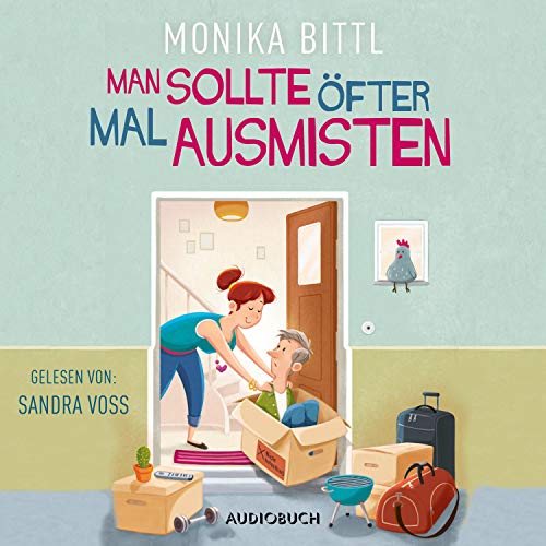 Man sollte öfter mal ausmisten cover art