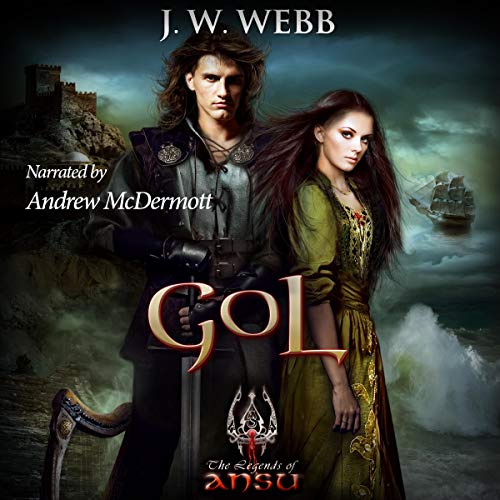 Gol cover art