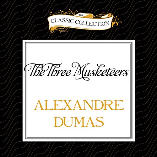 The Three Musketeers cover art