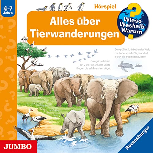 Alles über Tierwanderungen cover art