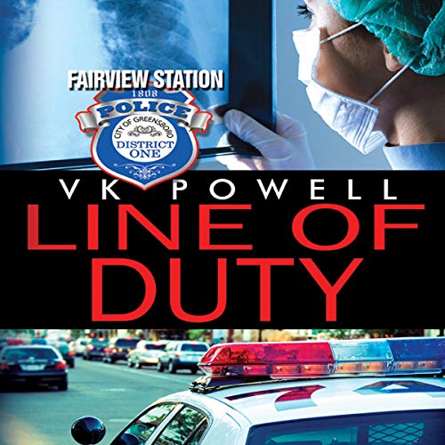 Line of Duty cover art