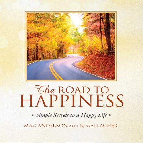 Page de couverture de The Road to Happiness