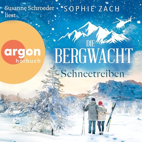 Die Bergwacht - Schneetreiben cover art