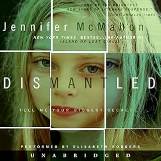 Dismantled Audiolibro Por Jennifer McMahon arte de portada