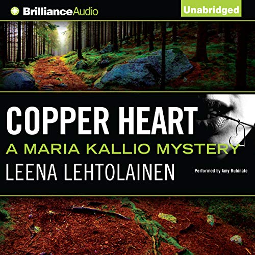 Couverture de Copper Heart