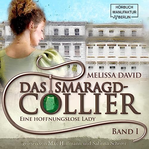 Eine hoffnungslose Lady Audiolivro Por Melissa David capa