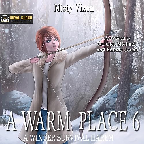 A Warm Place 6 Audiolibro Por Misty Vixen arte de portada