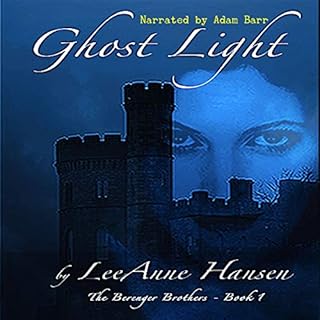 Ghost Light Audiobook By LeeAnne Hansen cover art