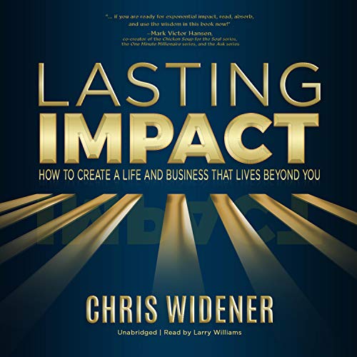 Lasting Impact cover art