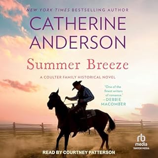 Summer Breeze Audiolibro Por Catherine Anderson arte de portada