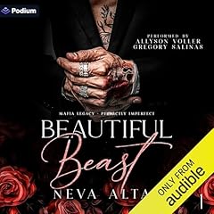 Couverture de Beautiful Beast