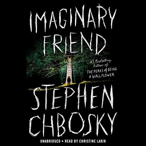 Imaginary Friend Audiolibro Por Stephen Chbosky arte de portada