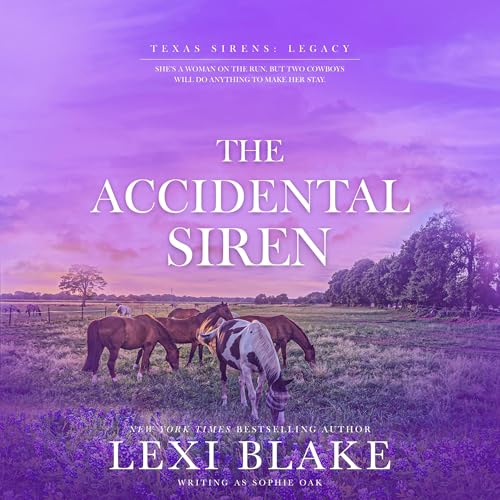 The Accidental Siren Titelbild