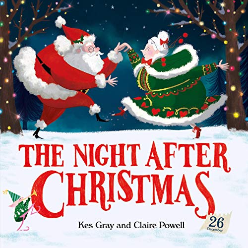 The Night After Christmas cover art