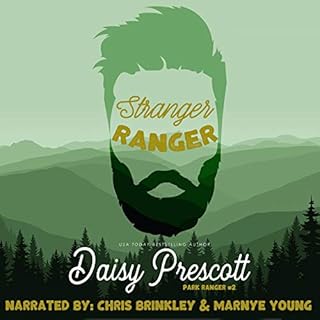 Stranger Ranger: An Opposites Attract Romance Audiolibro Por Smartypants Romance, Daisy Prescott arte de portada