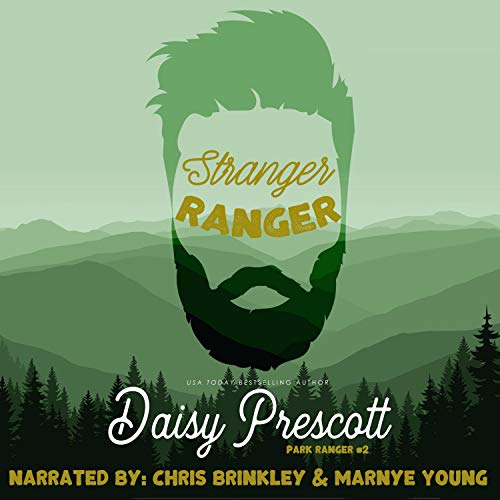 Stranger Ranger: An Opposites Attract Romance Audiolibro Por Smartypants Romance, Daisy Prescott arte de portada