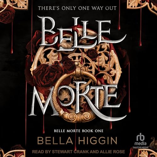 Belle Morte Audiolivro Por Bella Higgin capa