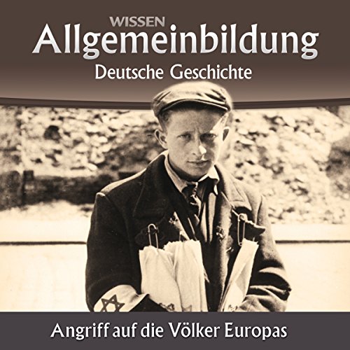 Couverture de Angriff auf die Völker Europas