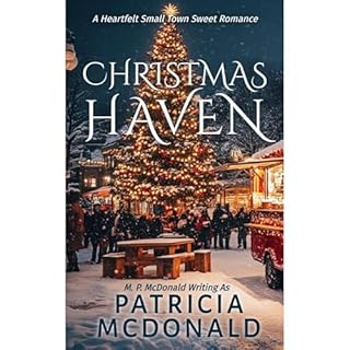 CHRISTMAS HAVEN Audiobook By Patricia McDonald cover art