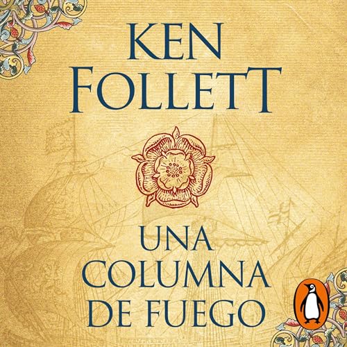 Una columna de fuego [A Column of Fire] cover art