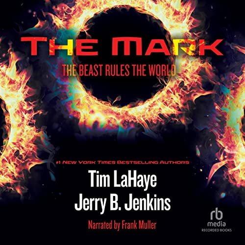 The Mark Audiobook By Tim LaHaye, Jerry B. Jenkins cover art