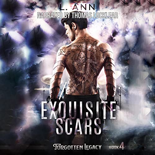 Exquisite Scars cover art