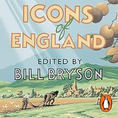 Icons of England cover art