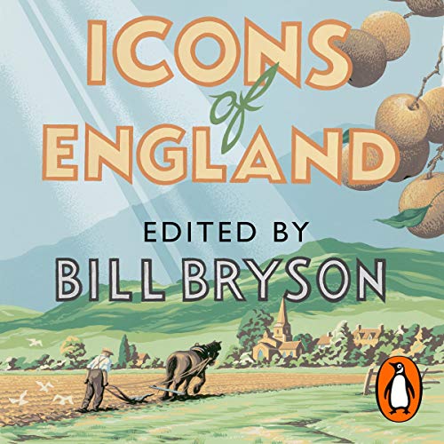 Icons of England Audiobook By Bill Bryson cover art